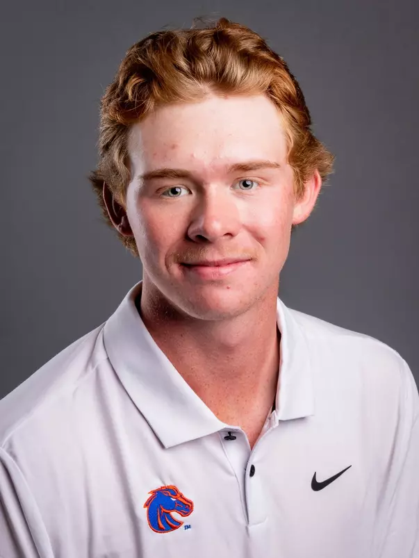 Reese Knox 2025-26 men's golf headshot