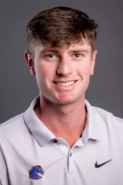 Ryan Meyer 2025-26 men's golf headshot