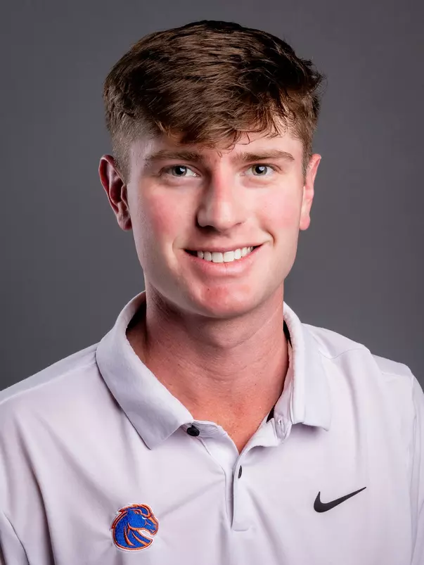 Ryan Meyer 2025-26 men's golf headshot