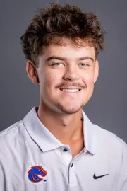 Grant Potter 2025-26 men's golf headshot