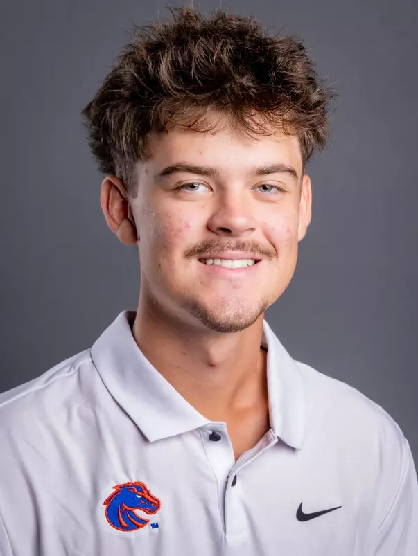 Grant Potter 2025-26 men's golf headshot