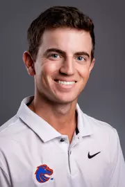 Cole Rueck 2025-26 men's golf headshot