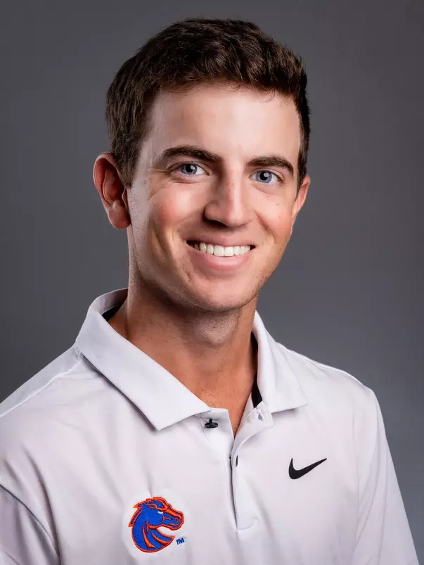 Cole Rueck 2025-26 men's golf headshot