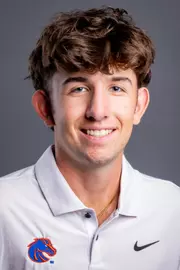 Ryan Shepherd 2025-26 men's golf headshot