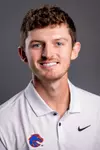 Collin Toner 2025-26 men's golf headshot