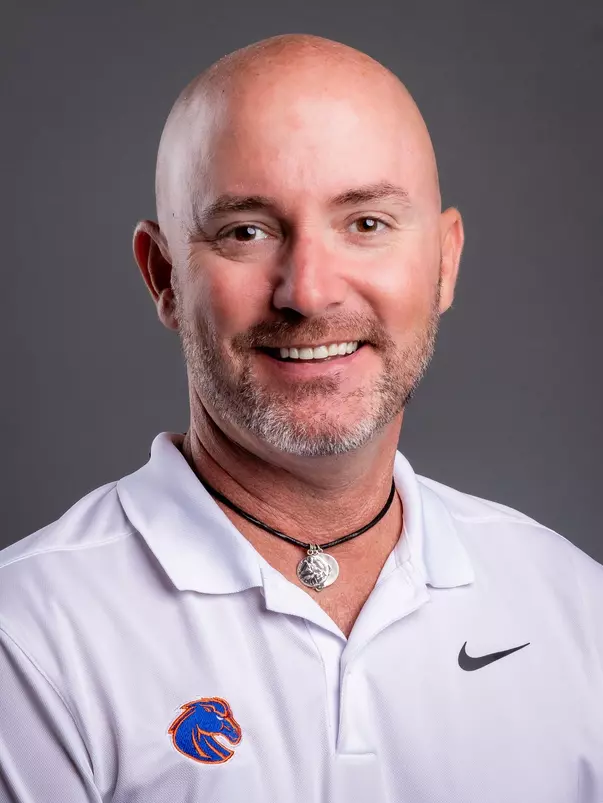 David Trainor 2025-26 men's golf headshot