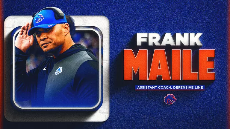 Maile Promoted to Defensive Line Assistant Coach