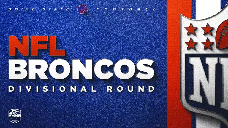 NFL Broncos: Divisional Round
