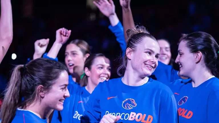 Boise State Athletics Announces Mental Health Awareness Games