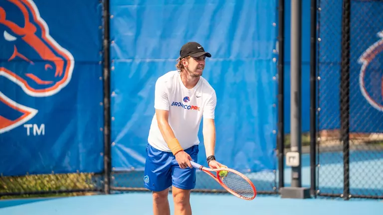 Broncos Drop Opener at ITA Kickoff Weekend