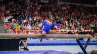 Nero Wins All-Around Title at BYU