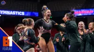 Boise State Gymnast Blake Pascal is Preparing for the Perfect Landing