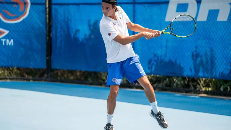 Boise State to Compete at ITA Kickoff Weekend