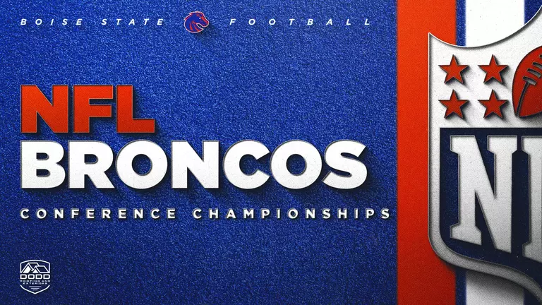 NFL Broncos: Conference Championships