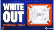 Bronco Athletics Invites Fans to Wear White to Help Generate White Out Conditions for Feb. 3 Game