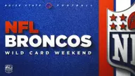 NFL Broncos: Wild Card Weekend