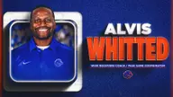 Alvis Whitted Joins Staff as Pass Game Coordinator/Wide Receivers Coach