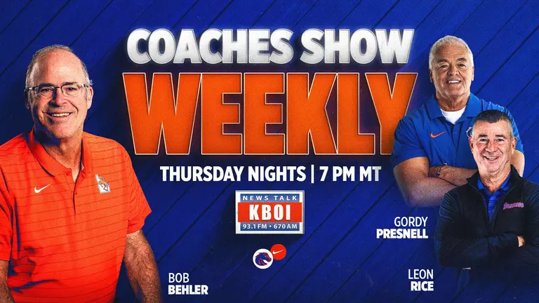 Weekly Coaches Radio Show Begins Tonight