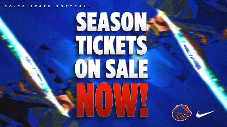 Softball Season Tickets On Sale