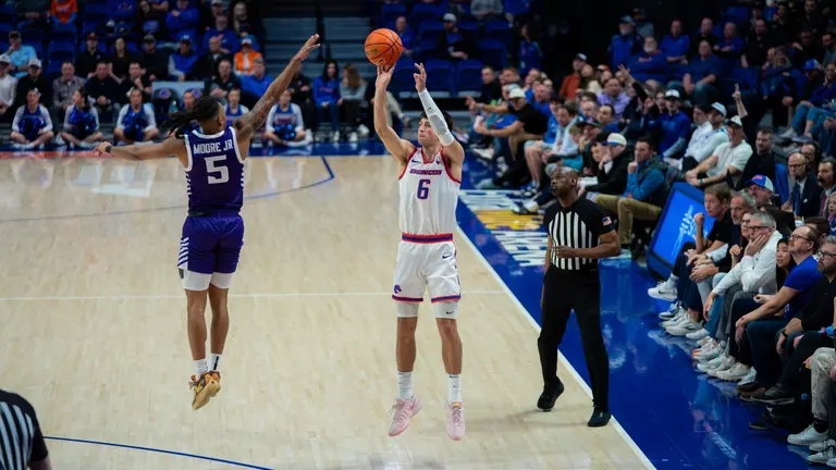 Broncos Go Head-to-Head With Utah State