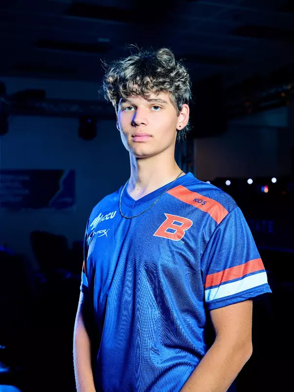 Kosmos Sutter Headshot