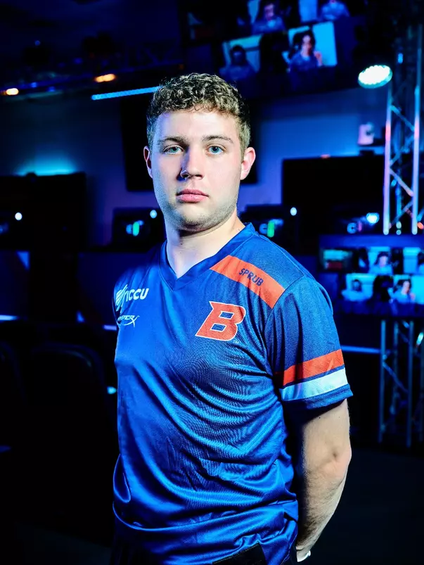 Matthew Wallace Headshot