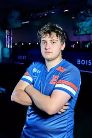 Preston Ferrante Headshot