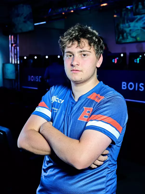 Preston Ferrante Headshot