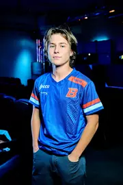 Wyatt Morrison Headshot