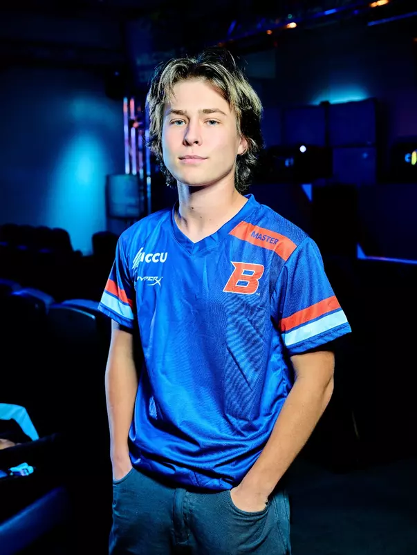 Wyatt Morrison Headshot