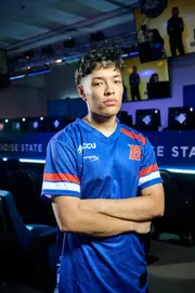 Alexis Arenas Head Shot