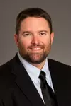 Nathan McGregor portrait, Taco Bell Arena, faculty/staff, Studio Drop In, Photo by Priscilla Grover