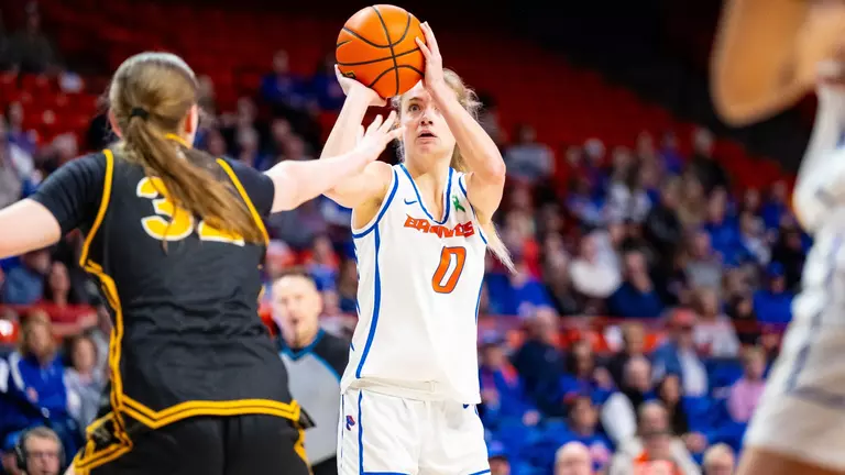 Tatum Thompson Named Mountain West Player of the Week