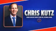 Boise State Athletics Elevates Kutz to Senior Associate Athletic Director, External Affairs
