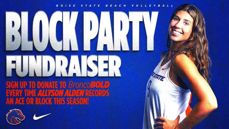 Allyson Alden Launches ‘Block Party’ Fundraiser Ahead of 2026 Season