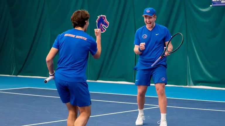 Boise State Tops Denver