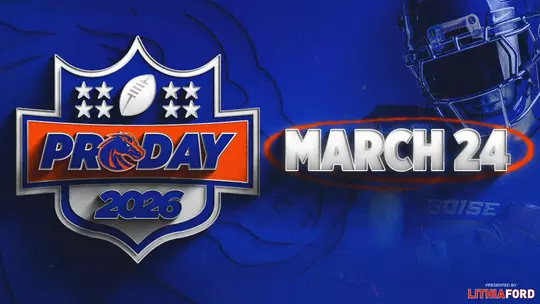 2026 Pro Day - Braxton Fely