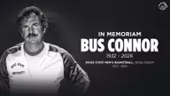 Bus Connor Passes Away at 93