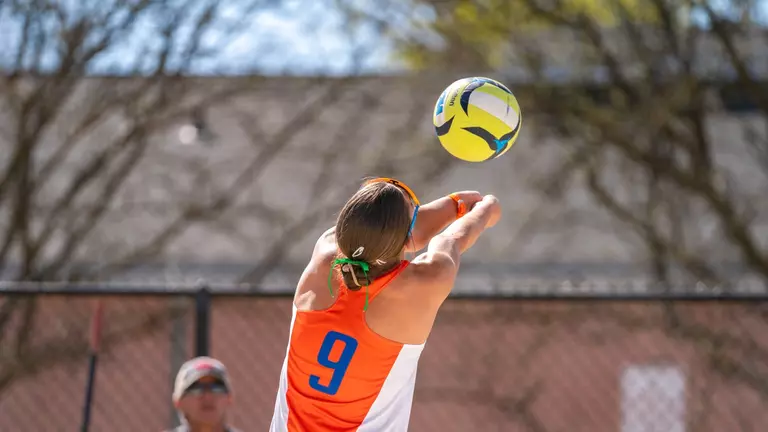 Broncos Claim Three Victories at Beach Burrow Bash