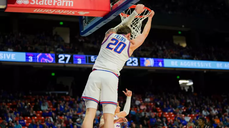 Broncos Back in Win Column With Victory Over Spartans