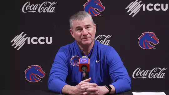 MBB | Leon Rice Postgame Press Conference (Feb. 21, 2026)