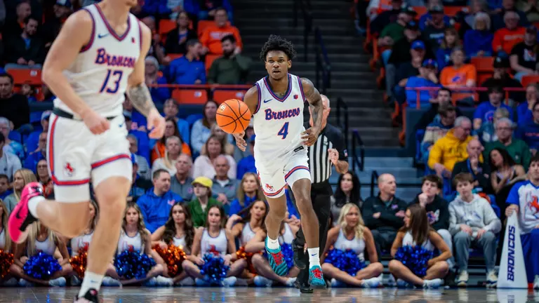 Broncos Complete Season Sweep