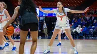 Boise State Welcomes First-Place San Diego State