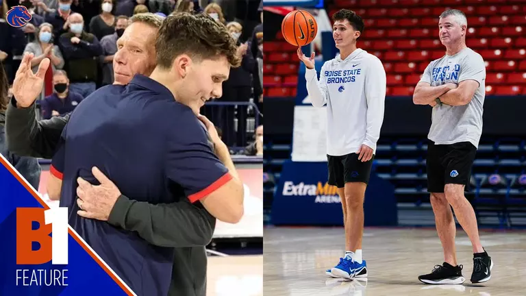 Basketball Royalty in the Treasure Valley