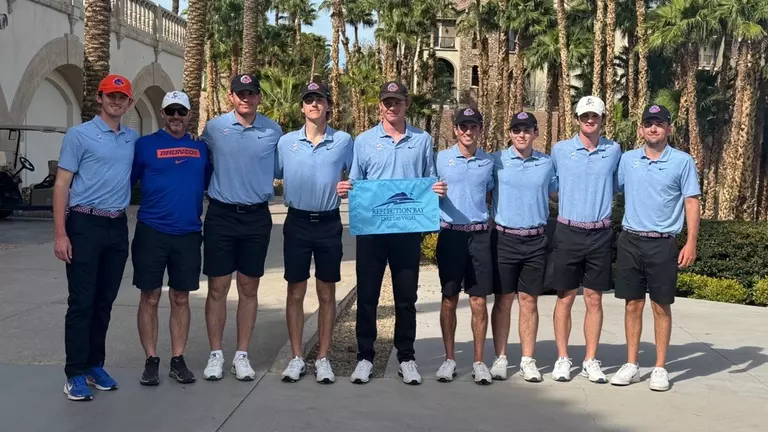 Broncos Nab Second Team and Individual Championship in 2025-26