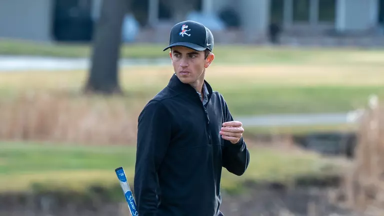 Cole Rueck Named Mountain West Golfer of the Week