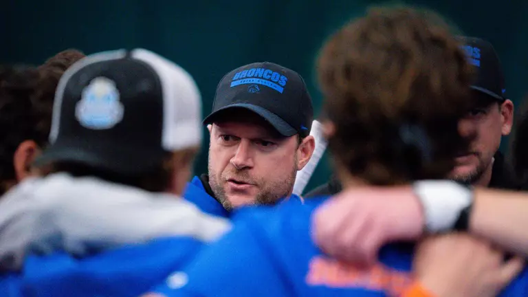 Men’s Tennis Announces Schedule Change for Friday