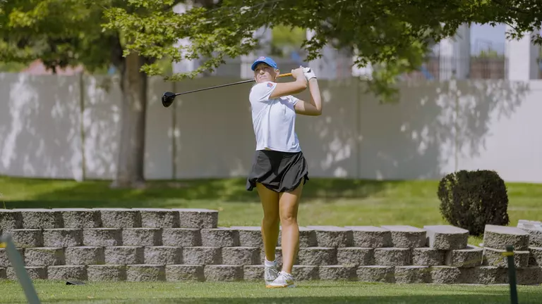 Boise State Starts Spring With Mountain Classic Match Play