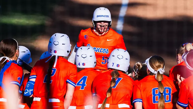 Boise State Hit Parade Produces a Pair of Wins