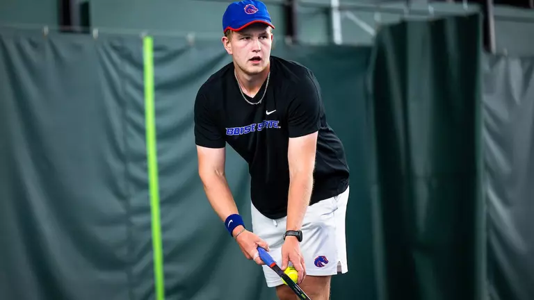 Soderqvist Earns Freshman of the Week Honors